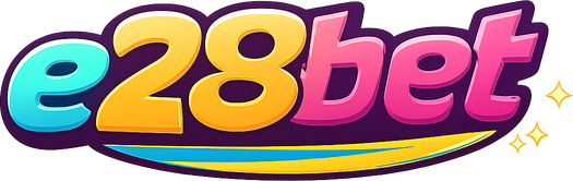 Logo e28bet tuyệt đẹp